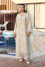 Load image into Gallery viewer, Maria B MPrints Embroidered Lawn suit |Unstitched MPT-3007-A