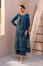 Load image into Gallery viewer, XENIA| WINTER SLUB  KHADDAR unstitched 3pc suit |SKU:XF-1105-SAIRA
