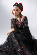 Load image into Gallery viewer, Maria.B Mbroidered Organza Party wear suit |Unstitched'26 BD-3101