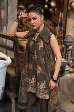 Load image into Gallery viewer, Maria B MPrints Embroidered Cambric suit |Unstitched MPT-3103-B '26