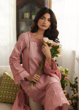 Load image into Gallery viewer, GULAAL Chikankari lawn ZERIN GC-25V1-01 Unstitched