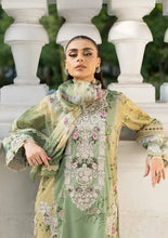 Load image into Gallery viewer, Elaf Premium Signature Embroidered Lawn Collection ESG-1A (ELARA) unstitched'26