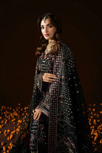 DASTAK by Ramsha Luxury chiffon Wedding  wear Unstitched VOL-2 D-205