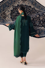 Load image into Gallery viewer, QALAMKAR Qline LUXURY LINEN '26 | ROMA | QLW-09 Unstitched