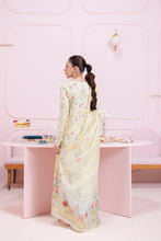 Load image into Gallery viewer, QALAMKAR LAWN |QPrints |EM#04(B)|(LAUREL) Casual Wear Unstitched