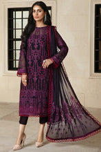 Load image into Gallery viewer, GULZAAR Festive By ZARIF collection ZFG-06 (PERIWINKLE) Unstitched