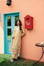 Load image into Gallery viewer, FLORENT Luxury lawn Unstitched 3pc suit (FEF-5A) '26