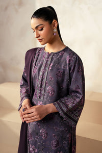 Baroque Winter | Luxury Pret 24 | Viscose UF-4026 Unstitched
