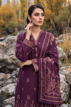 Load image into Gallery viewer, LAKHANY PashminaPrinted Winter Edit'26 lawn collection D-0518-B  Unstitched