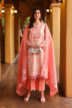 Load image into Gallery viewer, Rang Rasiya (FLORENCE) Lawn collection (SAFINA) D09 Unstitched'26