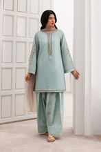 Load image into Gallery viewer, IZNIK Exclusive Printed Lawn Embroidered collection UE-636 Unstitched '26