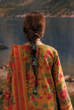Load image into Gallery viewer, Maria B M/Basics Printed Slub khaddar suit |Unstitched MB-CUSV15-06-B '26