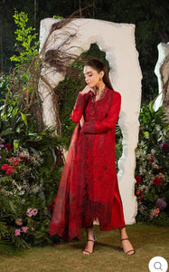 SOBIA NAZIR luxury lawn 2025 D# 3A Unstitched