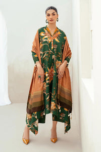 Baroque Winter | Luxury Pret 24 | Viscose  Unstiched