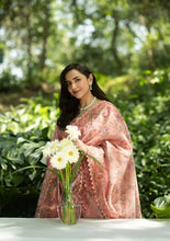 Load image into Gallery viewer, Elaf Premium Luxury embroidered lawn|ENDLESS LOVE|ELQ-5A | Unstitched'26
