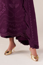 Load image into Gallery viewer, QALAMKAR Qline LUXURY LINEN '26 | MAHEEN | QLW-07 Unstitched