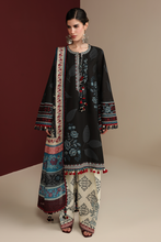 Load image into Gallery viewer, Iris by JAZMIN EMBROIDERED LAWN Article no: IL26-05 UNSTITCHED '26