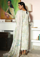 Load image into Gallery viewer, DOSTI by RAAYA Printed Lawn collection D-09 ZARA Unstitched '26