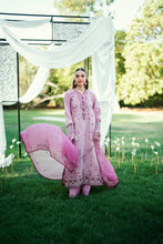 Load image into Gallery viewer, FLORENT Luxury lawn Unstitched 3pc suit (FEF-6A) '26