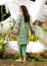 Load image into Gallery viewer, Elaf Premium Print |&#39;25 |EPS-8A | Unstitched (MINTED DREAM)