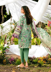 Elaf Premium Print |'25 |EPS-8A | Unstitched (MINTED DREAM)