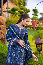 Load image into Gallery viewer, Eshaisha Printed Embroidered Lawn Collection EA-PL-5591 Unstitched