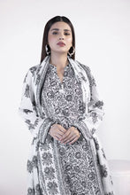 Load image into Gallery viewer, KHAADI lawn Unstitched 3pc suit (SS2295A)