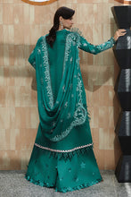 Load image into Gallery viewer, QALAMKAR CHIKANKARI Eid Edit LUXURY LAWN '26 | ROGUE| CM#07 Unstitched