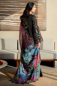 JAZMIN EMBROIDERED LUXURY LAWN SL25-D10 UNSTITCHED
