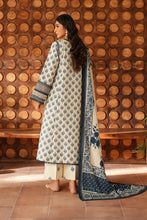 Load image into Gallery viewer, IZNIK Printed Viscose Linen IPF-07 Unstitched &#39;25
