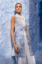 Load image into Gallery viewer, Maria B Embroidered Lawn suit |Unstitched D-2510A