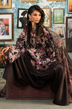 Load image into Gallery viewer, Maria B MPrints Embroidered  Cambric suit |Unstitched MPT-3104-B '26