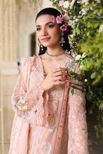 Load image into Gallery viewer, Maria.B Luxury Chiffons Embroidered  Suit | Unstitched | Party wear | D-4