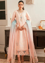 Load image into Gallery viewer, QALAMKAR THE EID EDIT LUXURY LAWN '25 | ALEEZA | SB#05 Unstitched