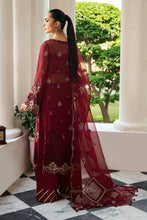 Load image into Gallery viewer, DASTAK by Ramsha Luxury Chiffon collection Q-103