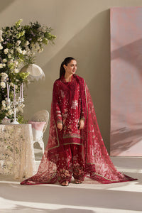 SOBIA NAZIR luxury lawn 2025 D#14A Unstitched