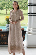 Load image into Gallery viewer, Freesia by INTIRA chiffon collection FW23-502 SHIRIN  Unstitched