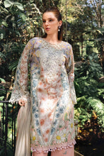 Load image into Gallery viewer, Maria B MPrints Embroidered Lawn suit |Unstitched MPT-2910-B