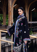 Load image into Gallery viewer, Mushq Broadway Luxury Winter Collection HUNWI250202U(MIDNIGHT RUNE) Unstitched