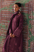 Load image into Gallery viewer, QALAMKAR Qline LUXURY LINEN '26 | FARWA | QLW-14 Unstitched