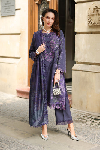 Rang Rasiya (LIFESTYLE) Winter edit D-10(ELLA) Unstitched'25