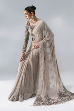 Load image into Gallery viewer, Maria.B Mbroidered Organza Party wear suit |Unstitched'26 BD-3103