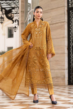 Load image into Gallery viewer, Maria B Embroidered Lawn suit |Unstitched D-2607