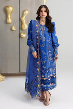 Load image into Gallery viewer, QALAMKAR Festive LUXURY LAWN '26 | EMINA | QFL-06 Unstitched