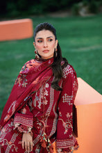 Load image into Gallery viewer, FLORENT Luxury lawn Unstitched 3pc suit (FEF-7A) '26