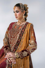 Load image into Gallery viewer, Maria.B Mbroidered Organza Party wear suit |Unstitched'26 BD-3104