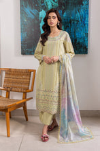Load image into Gallery viewer, Rang Rasiya (CARNATION) Luxury Festive Edit (NORA) D-09 Unstitched&#39;25
