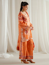 Load image into Gallery viewer, BIN İLYAS Viscose Unstitched 3pc winter collection 1101-A
