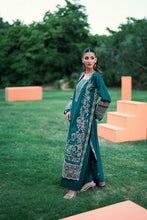 Load image into Gallery viewer, FLORENT Luxury lawn Unstitched 3pc suit (FEF-3B) '26