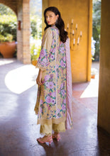 Load image into Gallery viewer, Elaf Premium Chikankari Embroidered Lawn Collection ECT-04A (Twinkle) unstitched'24